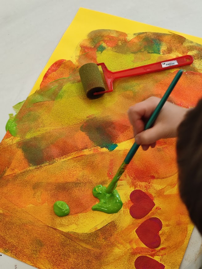 Peinture en musique