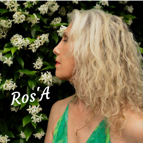 Photo de profil de la chanteuse Rosa