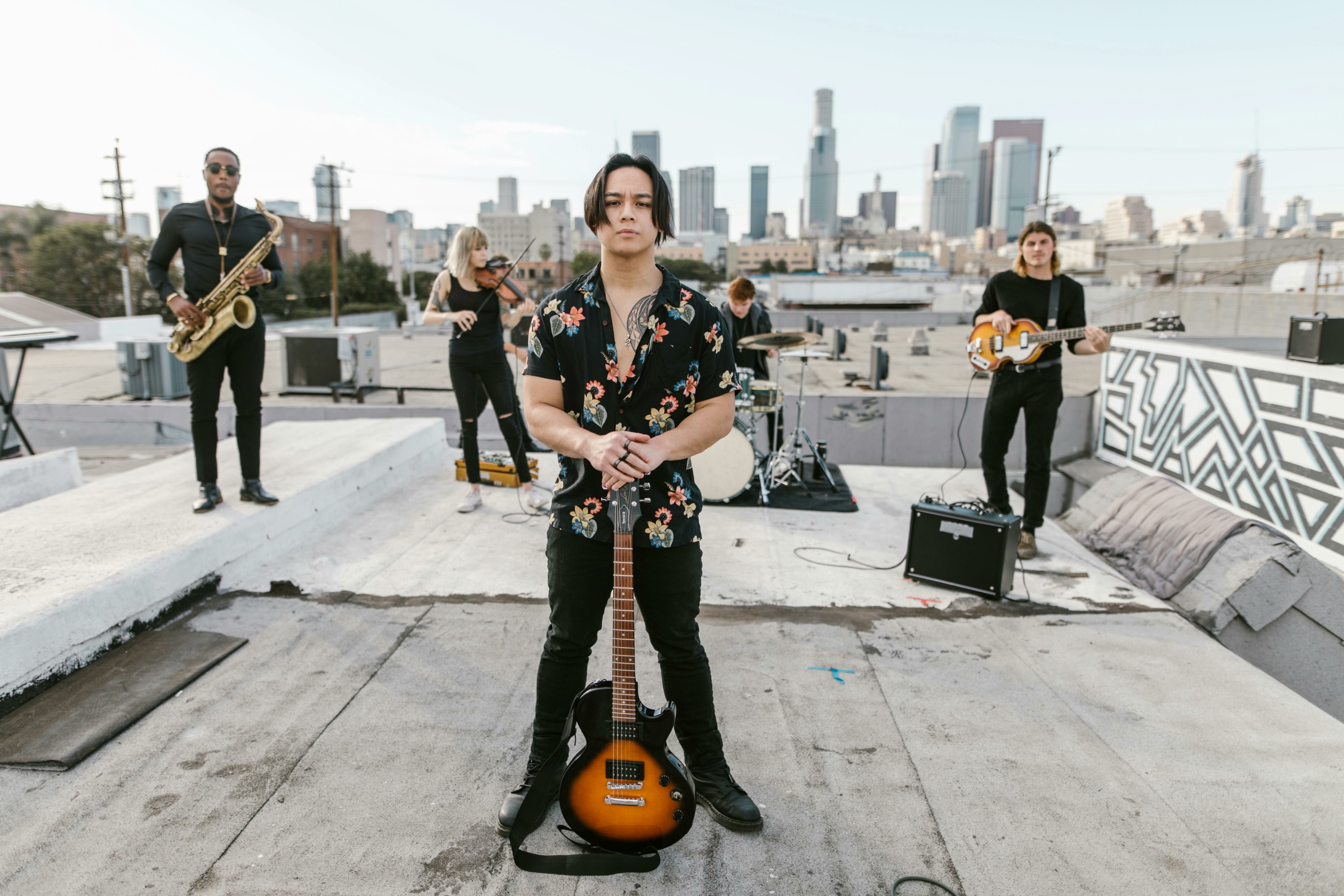 Atelier Musique Actuelles/Jazz